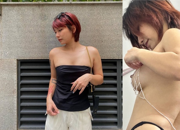 Sex Hiền 2K6 genz mới đại học đã thèm cu kinh khủng - sex viet