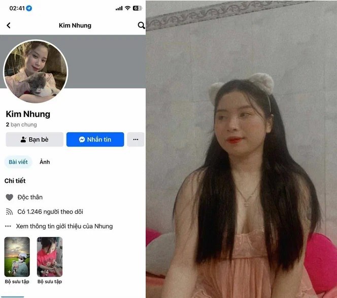 Kim Dung làm tình tốt với bướm múp - VIET69