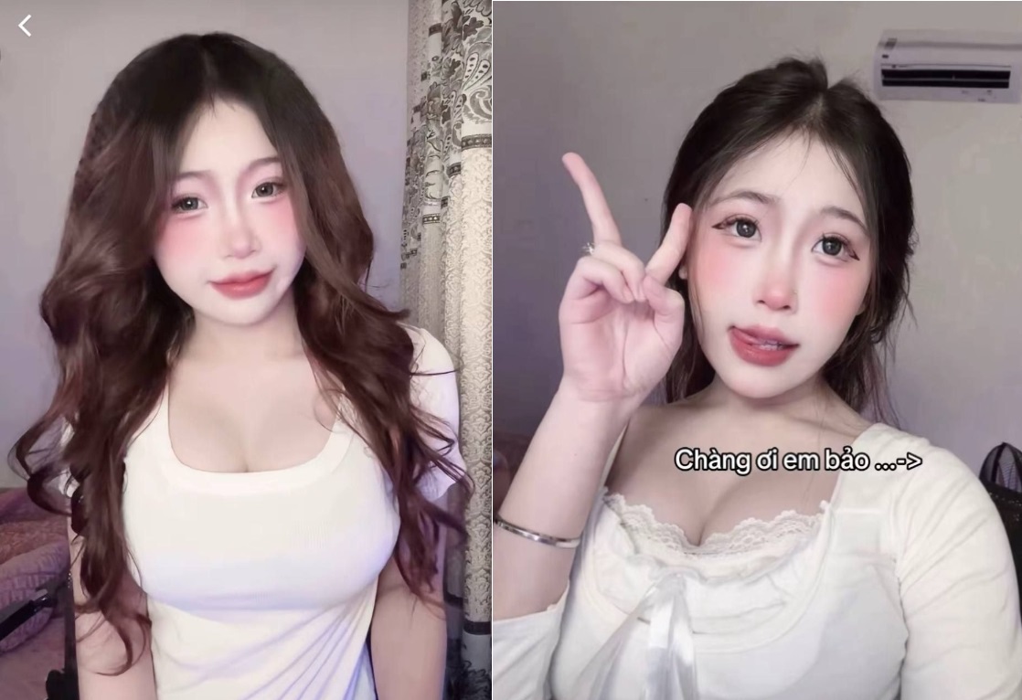 viet69 - Em TikToker Thỏ Baby dáng ngon chat lâu bị hậu nhập mạnh