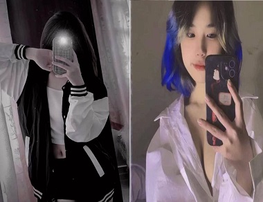 Em teen khoe bướm xinh - VIET69