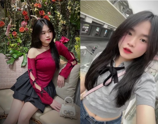 (không che) Em gái xinh cạo lông lồn cho bạn trai dễ liếm