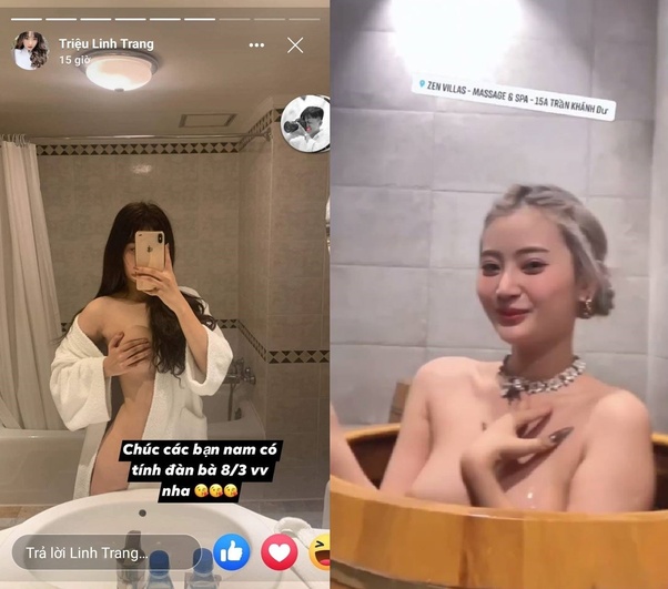 clip sex Viet69 Triệu Linh Trang bị chịch mạnh khi đi du lịch