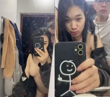 Ôn lại kỷ niệm với em ny cũ - clip sex