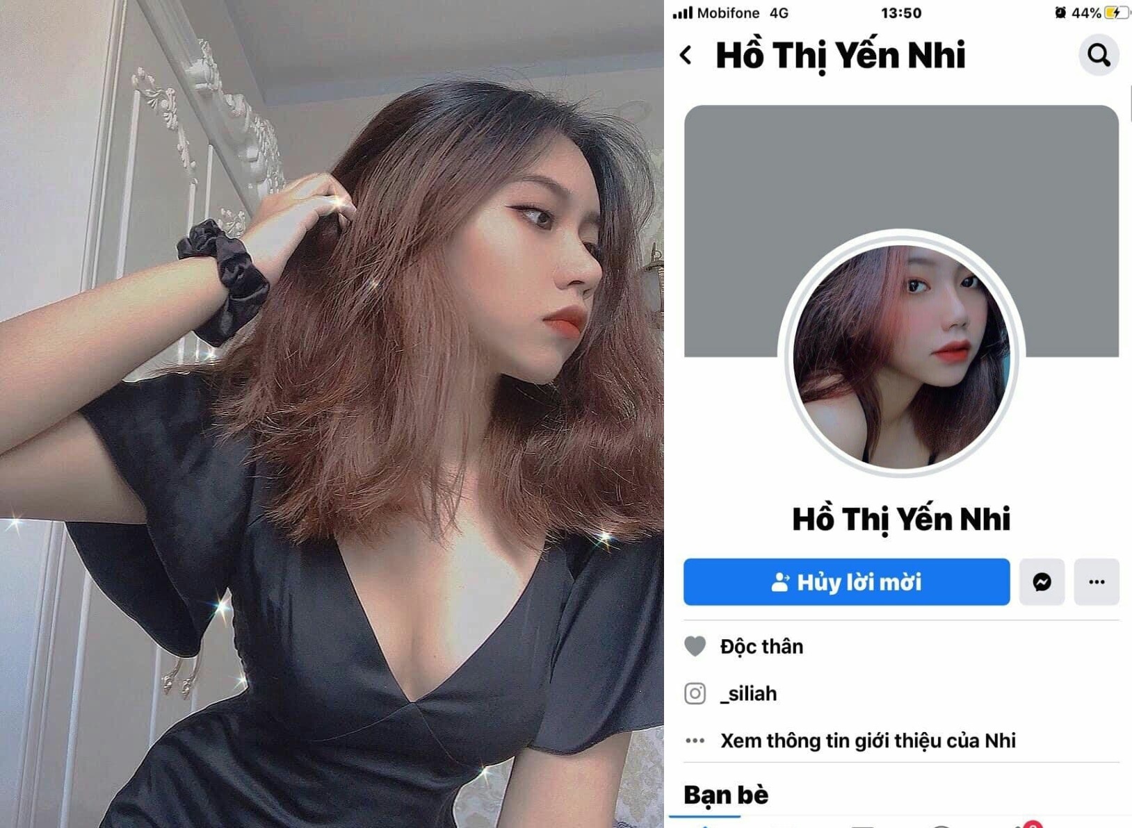 VIET69 Hồ Thị Yến Nhi mê nằm sấp doggy sướng điên cuồng