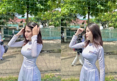 sex vn:Kiều Oanh dáng ngon được nện cười sảng khoái