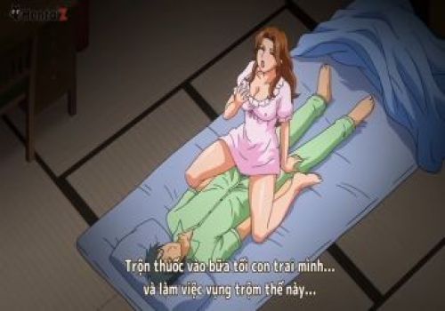 HENTAI:Chơi bướm chị gái kế hàng múp thật đã đời