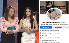 sex Việt Nam:Lộ clip sex MC VTV3 Nguyễn Hải Song Yến bị tung khắp mạng