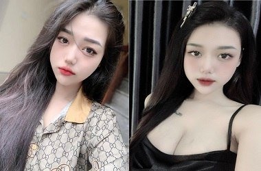 Hoài Ngọc lồn múp đè anh trai địt