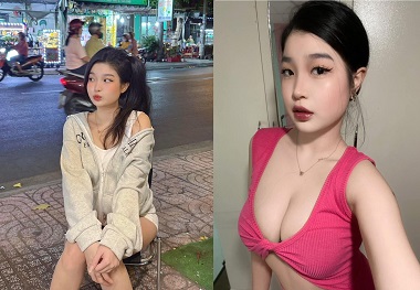 [sex vn] Đi chơi Trung Thu với Trần Ngọc My 2K6 được đụ sướng