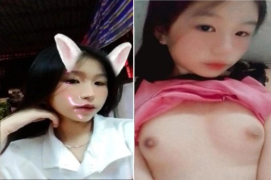 (VIET69) Bướm non bị bạn học bóc tem lần đầu máu lửa