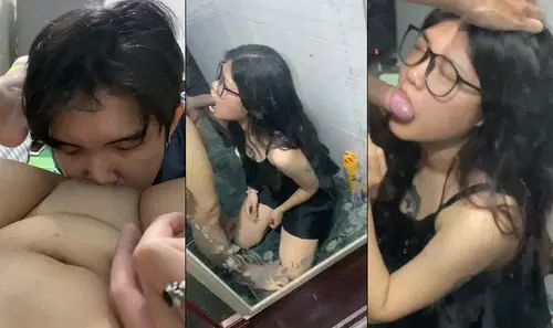 Em Trà Vinh lần nào qua cũng phải cho 2 phát mới về - không che