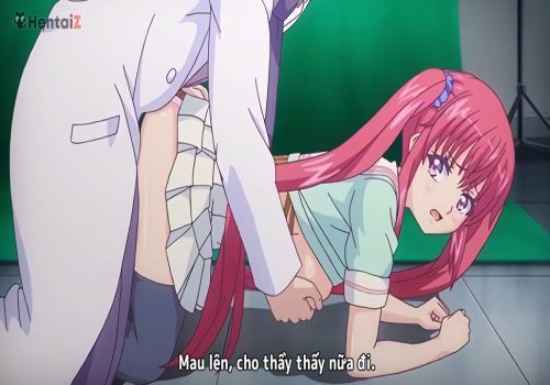 Hentai:Em teen làm nô lệ tình dục cho thầy giáo