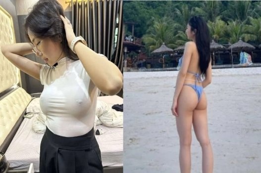 sex Việt Nam - Leo giường Tinder em vú to mông tròn mê some