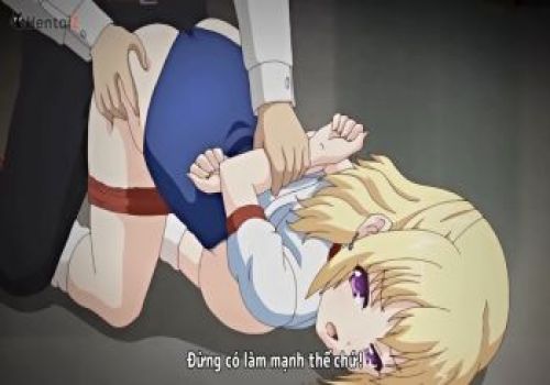 Cưỡng dâm gái nữ sinh bướm cực nhiều nước - Hentai Sex