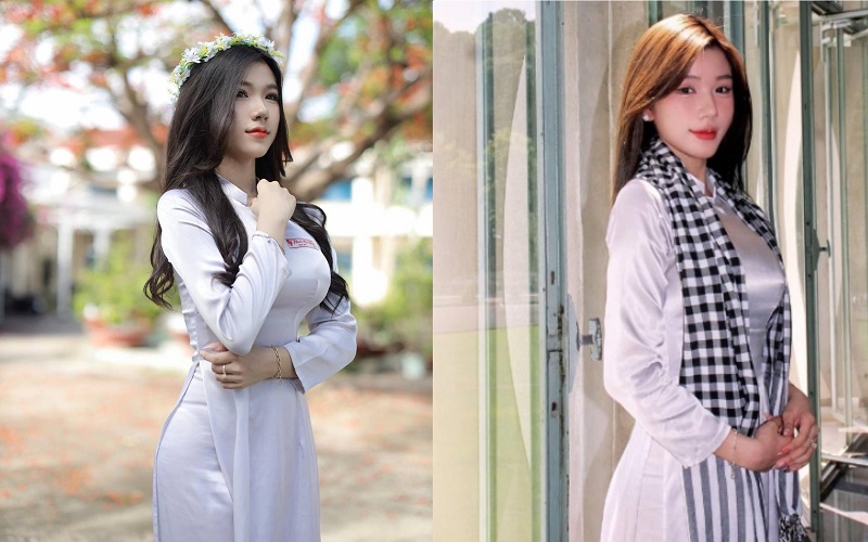 không che - Bạn Gái Body Hoàn Hảo Nằm Trên Giường Để Anh Thả Thê Chơi Xong