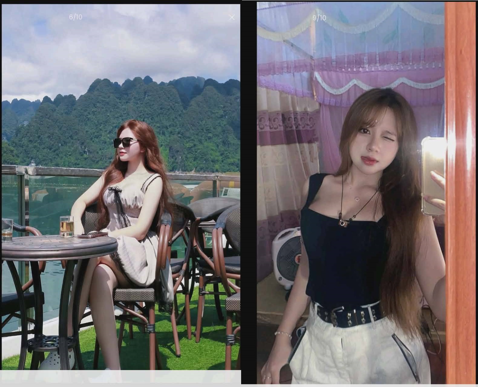 Em Xinh Đi Du Lịch Chỉ Khoái Chổng Đít Lên - viet69