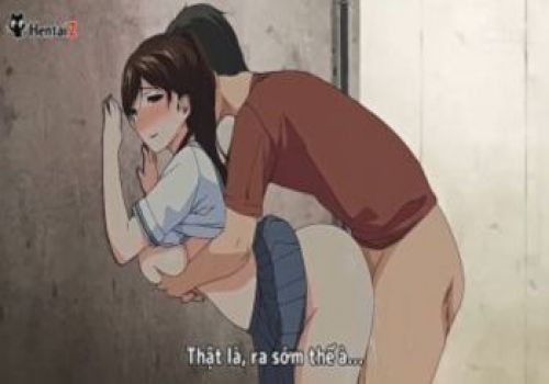 [Hentai] Đụ sướng người chị của cặp ngực nóng bỏng