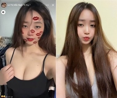 sex viet Lò Thị Mẫn Nghi khoe hàng giá 200k view