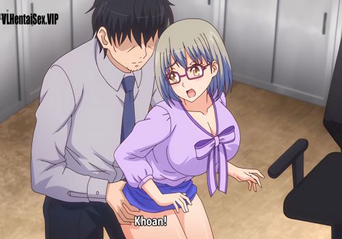 (hentai sex) Anh gia sư số hưởng được thẩm học viên sinh đôi