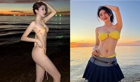 Sex Viet Linh Trương lộ clip địt nhau tại Vịnh Hạ Long