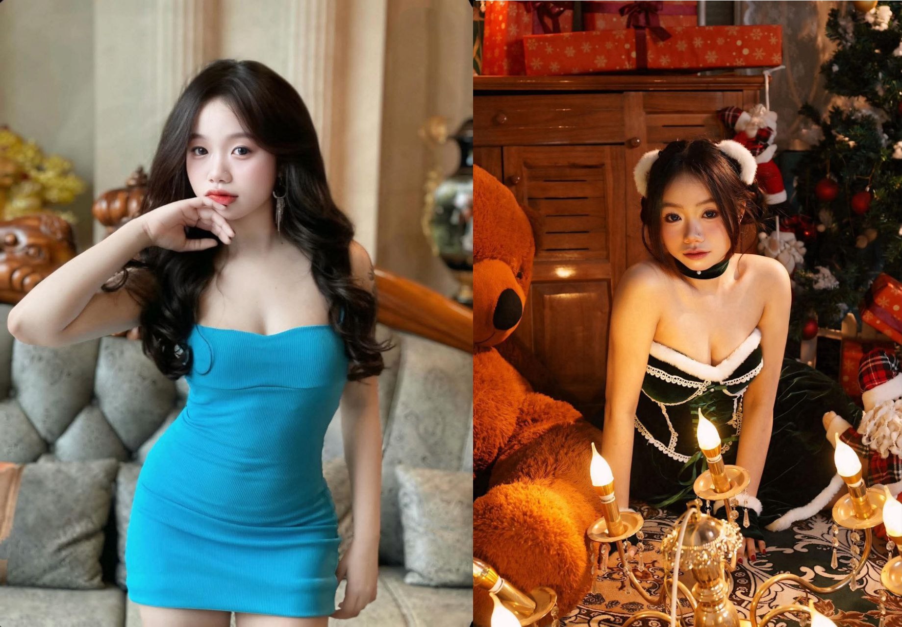 không che:Kỷ niệm đêm Noel khó quên với em