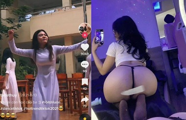 Tan học xong nữ sinh Việt hóa thân gái dâm đêm nay - sex vn
