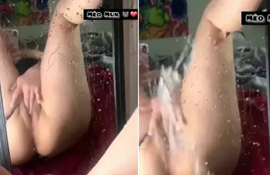 sex vn-Móc lồn nước bắn tung tóe