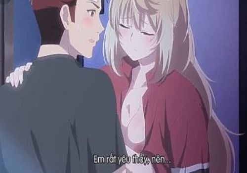 Cô nàng học sinh quyến rũ đầy kinh nghiệm - Hentai