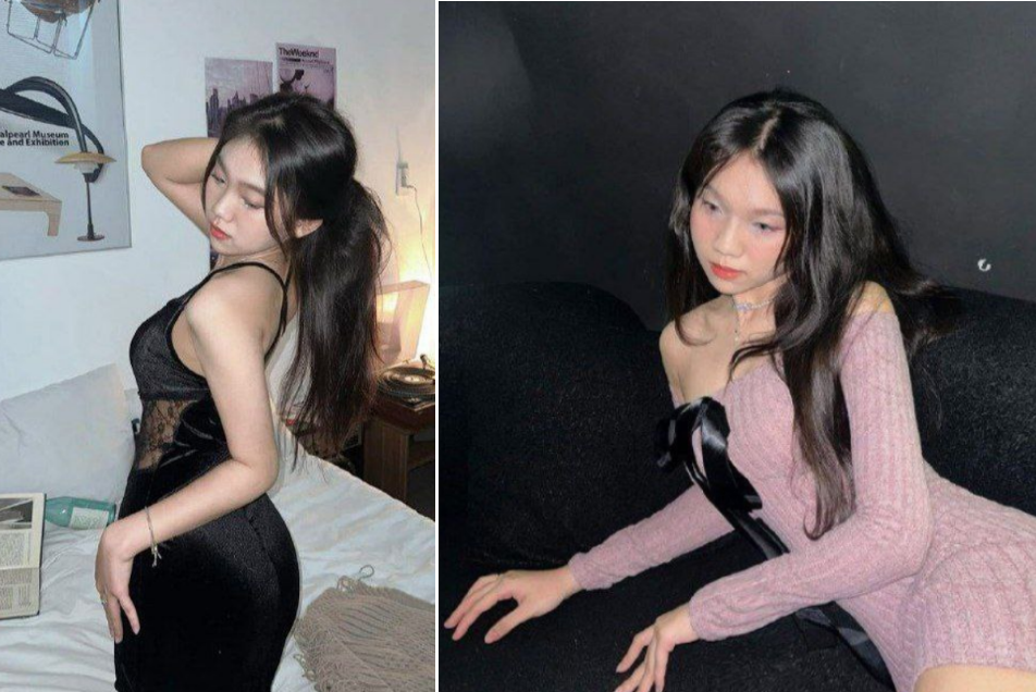 Mọi tư thế em đều khoái chảy nước - sex viet