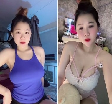 Thảo Hiền tiktoker hot bị doggy sướng - sex Việt Nam