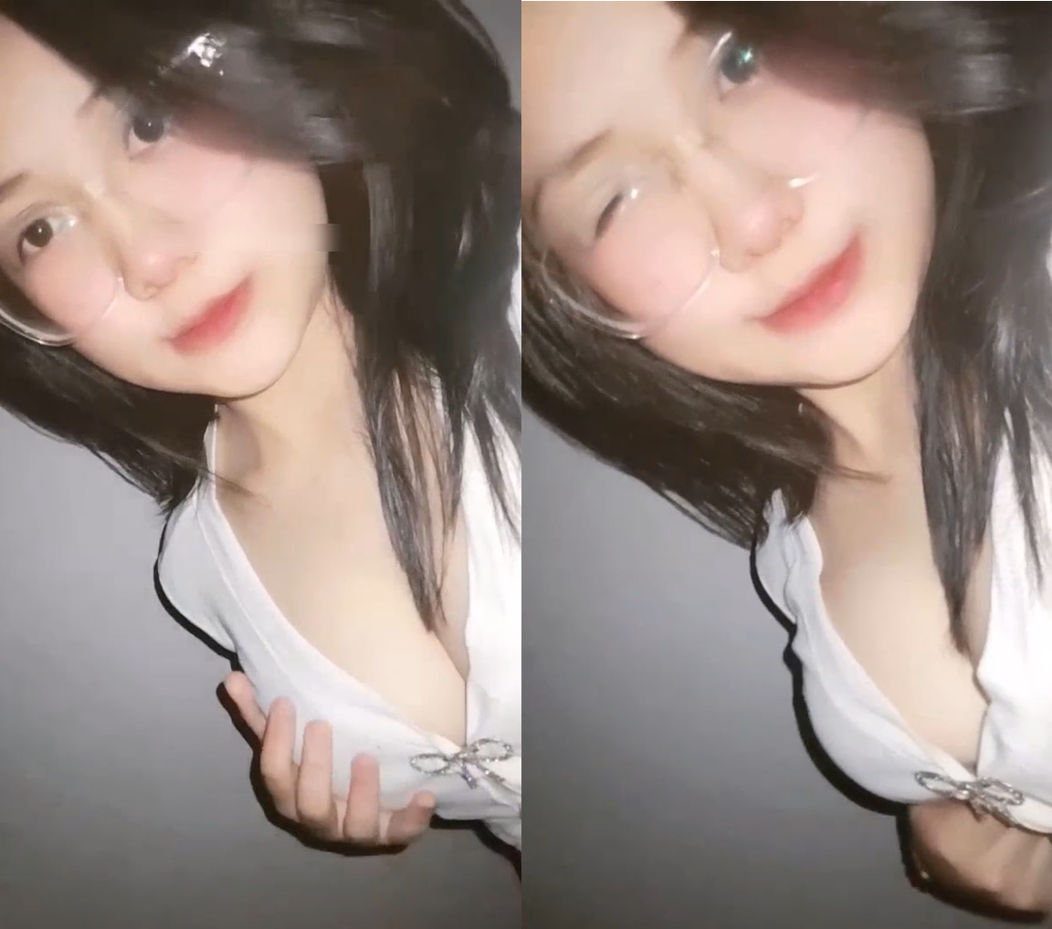 clip sex - Clip sex mới gái xinh đeo kính