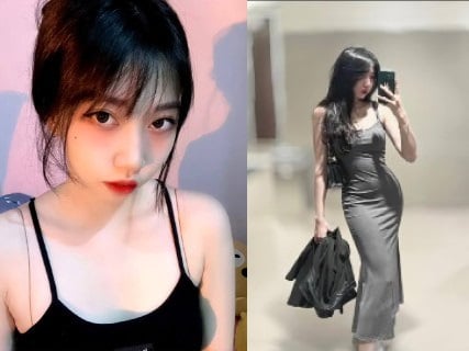 Mĩ Huệ dáng ngon đít cong - sex vn