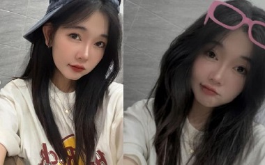 Ngọc Mai có vú to chăm sóc con cu - viet69