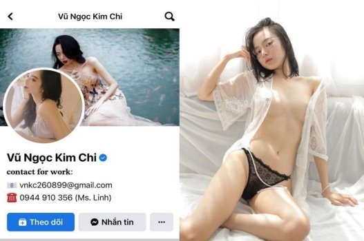 VIET69 Video mới cực đã của Vũ Ngọc Kim Chi lộ hàng