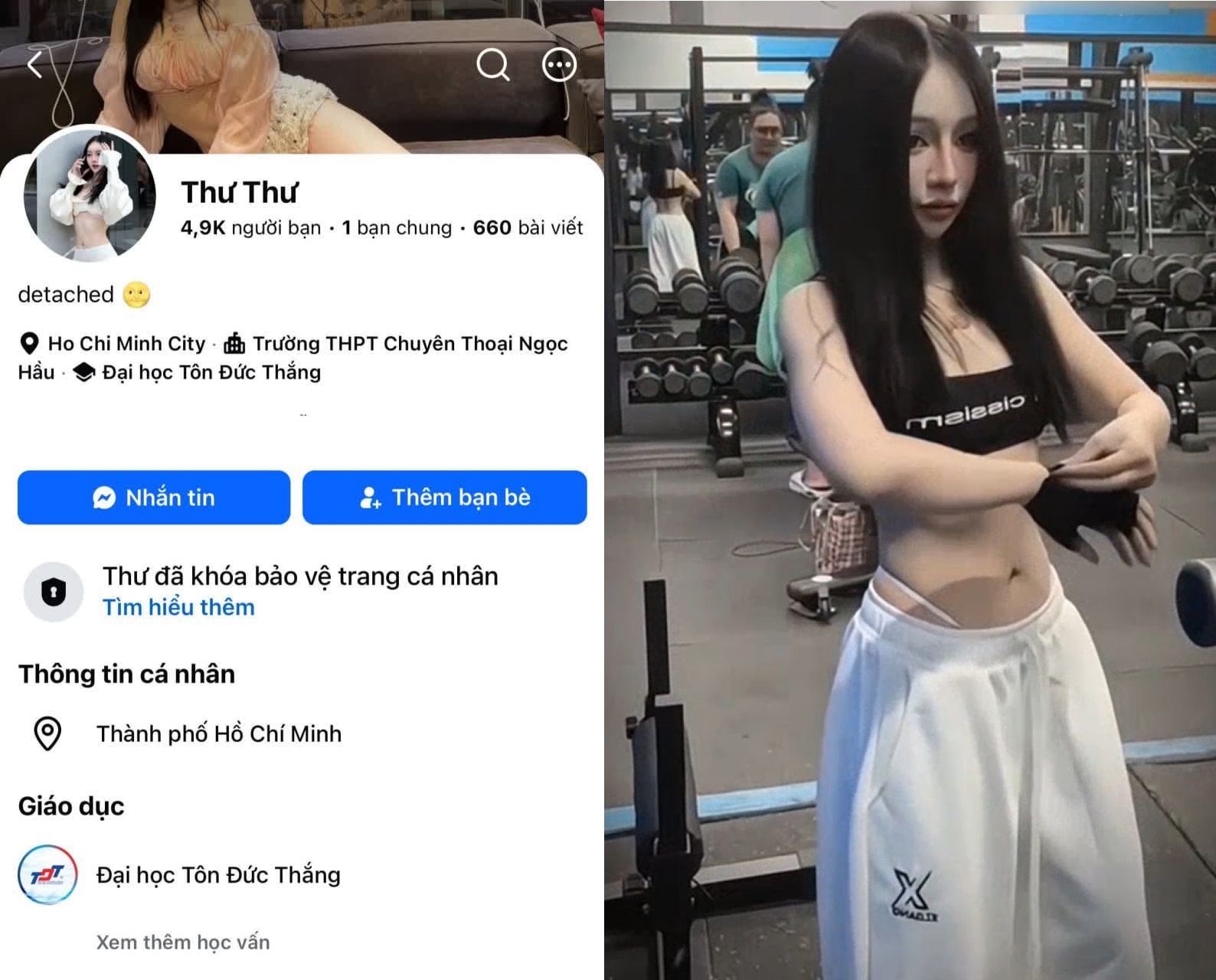 Sex Viet - Heovl idol Thư Thư lộ clip sex