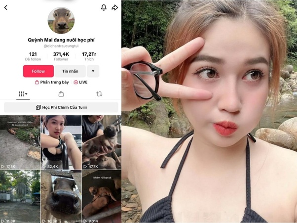 viet69 - Quỳnh Mai gymer mê đụ cu PT cuồng nhiệt