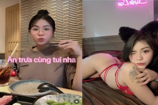 Sex Viet:Em ngon lại dâm anh nào gặp cũng ra nhanh
