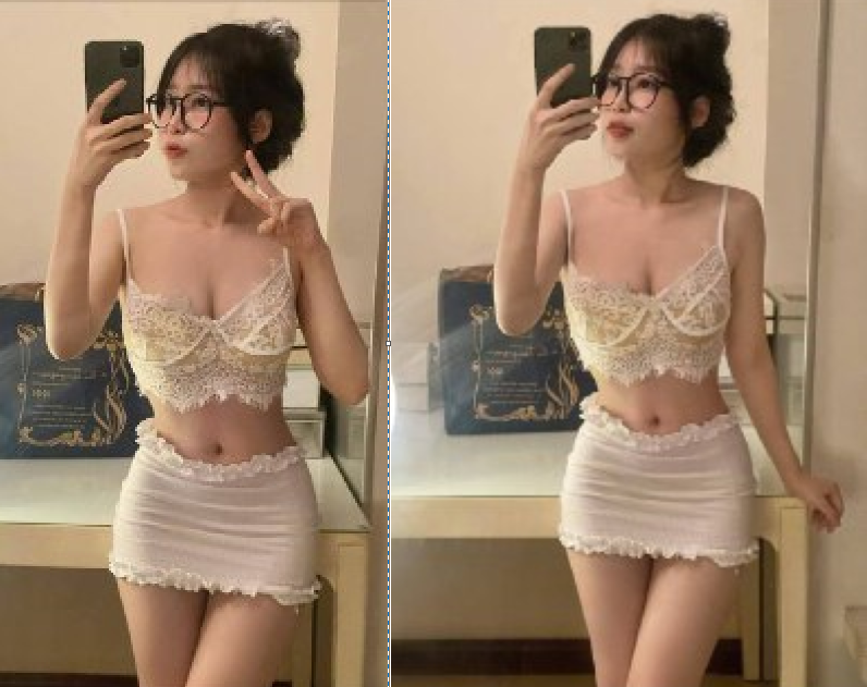 Mới nhấp tý thôi em đã rên la vì sướng