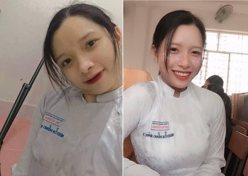 Nguyễn Hồng Ngân nữ sinh dâm đãng - VIET69